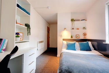 1 bed flat, Oxford Street, City Centre, Leicester, LE15XA - Image 1